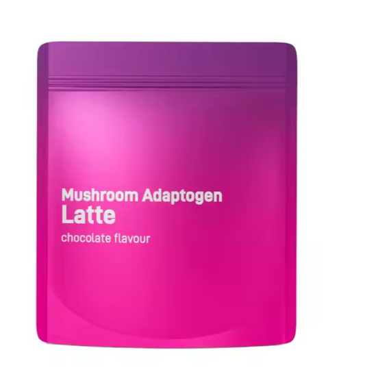 Latté Cacao aux champignons adaptogènes